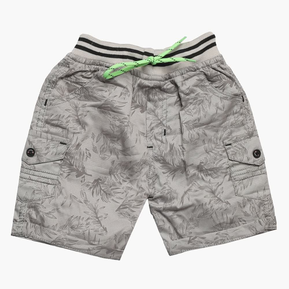 Boys Short - Brown, Boys Shorts, Chase Value, Chase Value