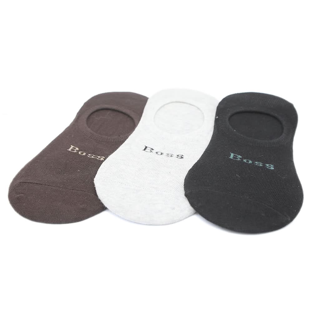 Men's 3Pcs Loafers Socks - C, Men, Mens Socks, Chase Value, Chase Value