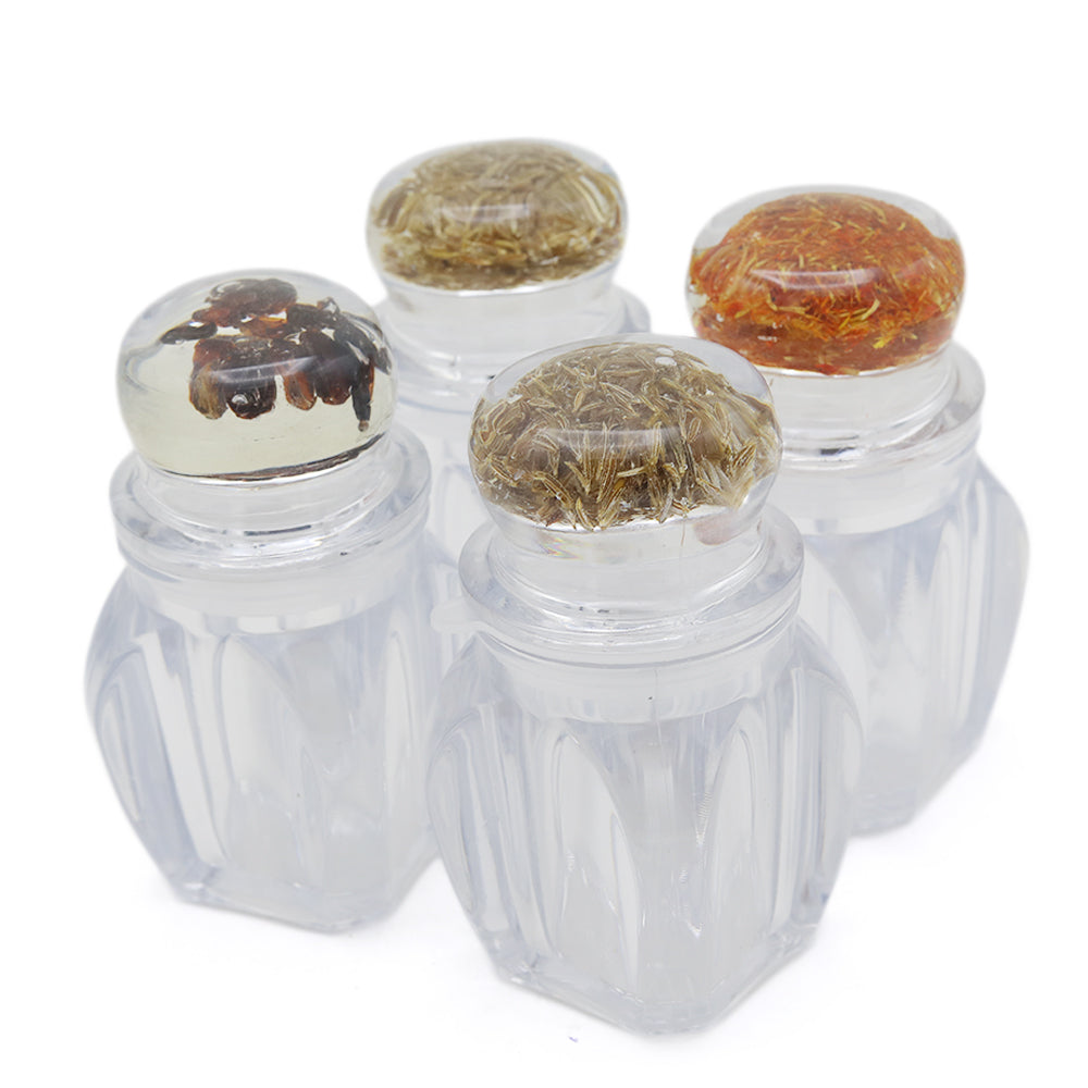 Brilliant Salt & Paper Set 4Pc 2020, Home & Lifestyle, Serving And Dining, Chase Value, Chase Value