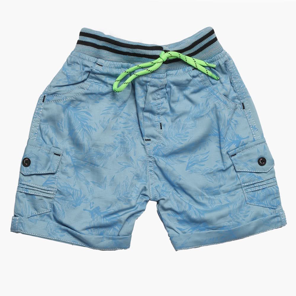 Boys Short - Blue, Boys Shorts, Chase Value, Chase Value