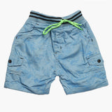 Boys Short - Blue, Boys Shorts, Chase Value, Chase Value