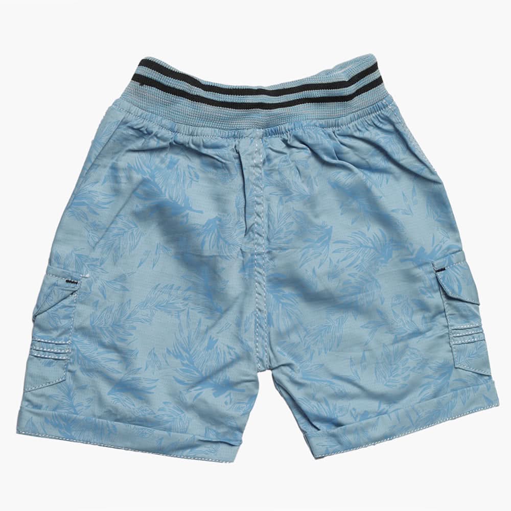Boys Short - Blue, Boys Shorts, Chase Value, Chase Value