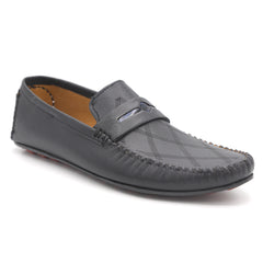 Men's Loafer Shoes 5021 - Black, Men, Casual Shoes, Chase Value, Chase Value