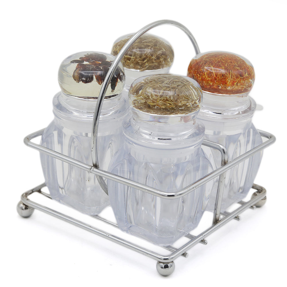 Brilliant Salt & Paper Set 4Pc 2020, Home & Lifestyle, Serving And Dining, Chase Value, Chase Value