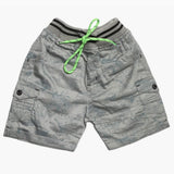 Boys Short - Light Grey, Boys Shorts, Chase Value, Chase Value