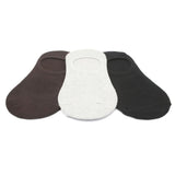 Men's 3Pcs Loafers Socks - C, Men, Mens Socks, Chase Value, Chase Value