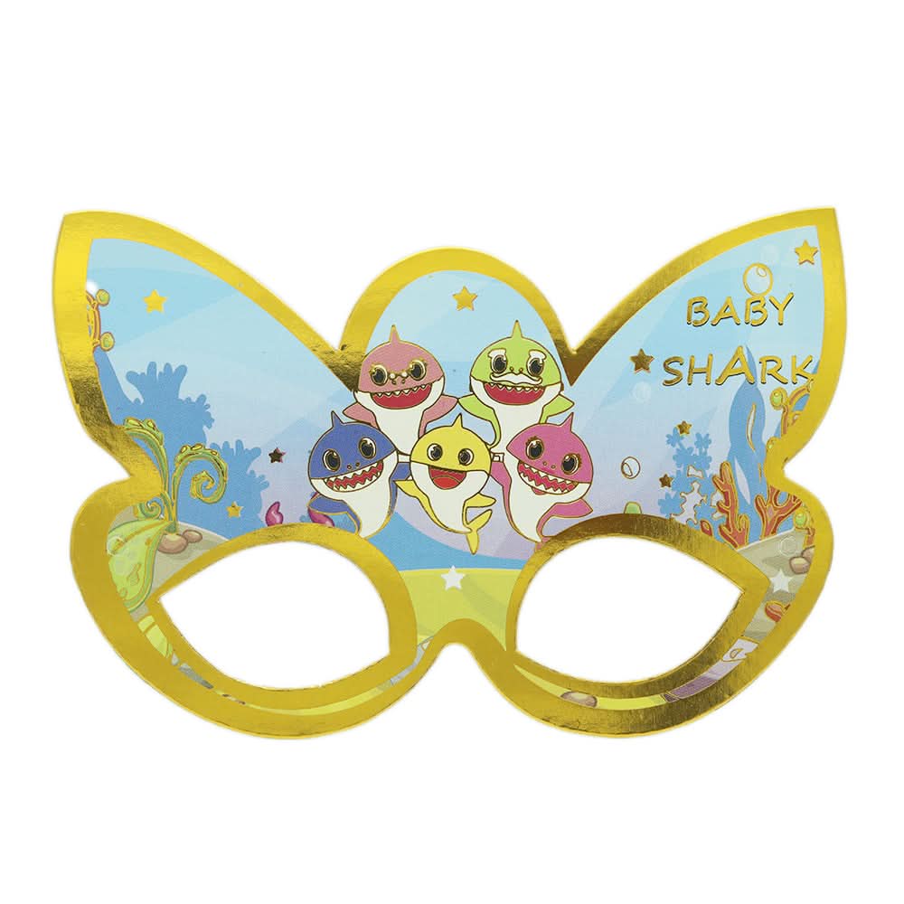 Eye Mask Cartoon Character, Kids, Action Figures, Chase Value, Chase Value
