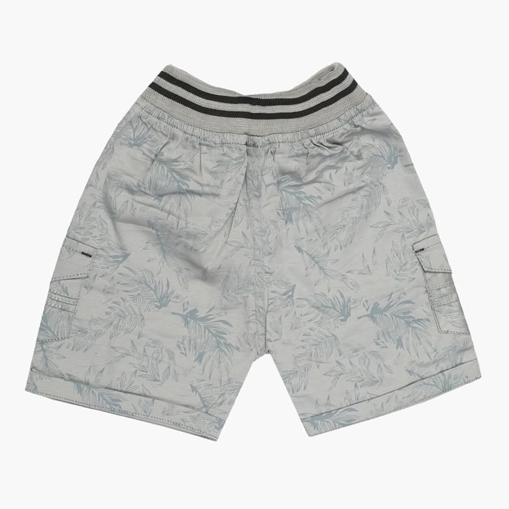 Boys Short - Light Grey, Boys Shorts, Chase Value, Chase Value