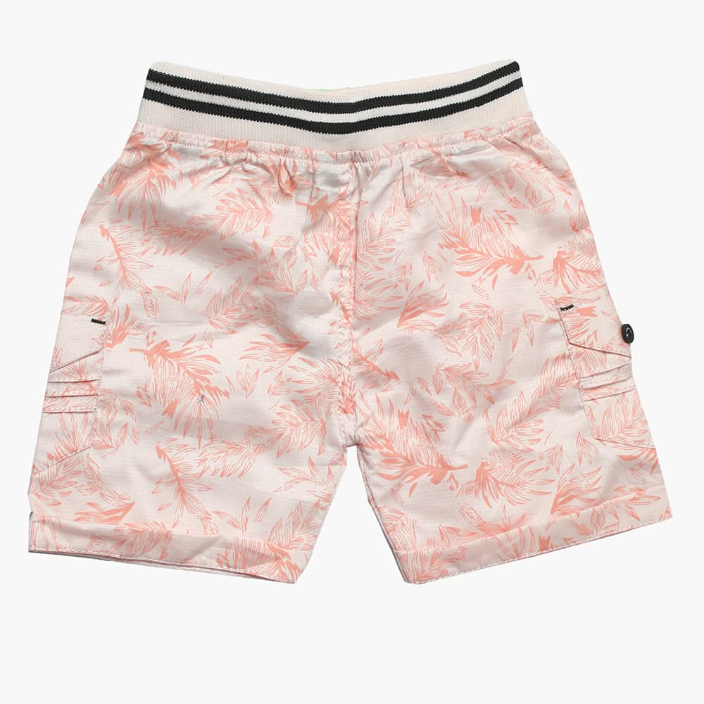 Boys Short - Pink, Boys Shorts, Chase Value, Chase Value