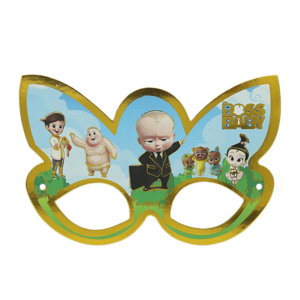 Eye Mask Cartoon Character, Kids, Action Figures, Chase Value, Chase Value