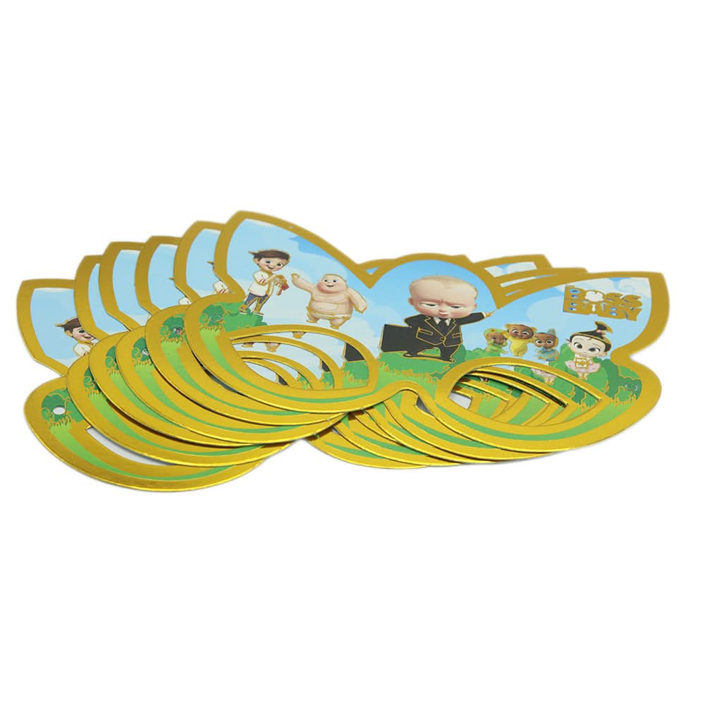 Eye Mask Cartoon Character, Kids, Action Figures, Chase Value, Chase Value