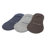 Men's 3Pcs Loafers Socks - F, Men, Mens Socks, Chase Value, Chase Value