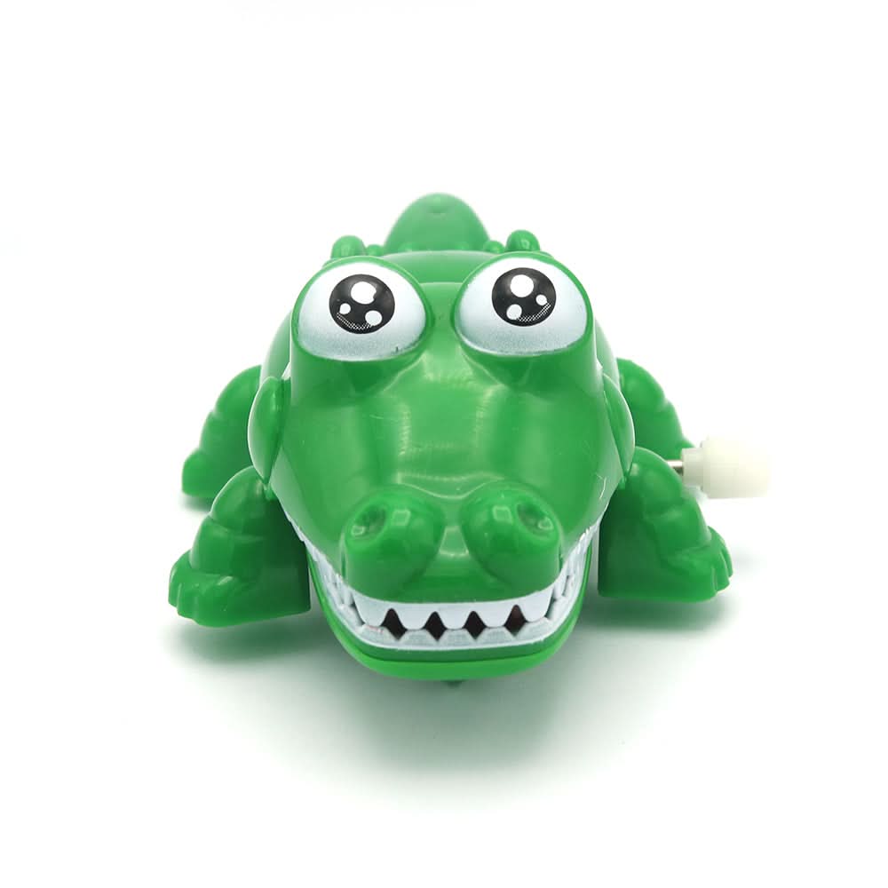 Crocodile Windup 6613 - Green, Kids, Non-Remote Control, Chase Value, Chase Value