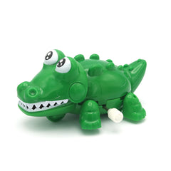 Crocodile Windup 6613 - Green, Kids, Non-Remote Control, Chase Value, Chase Value