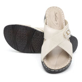 Women's softy Slipper 126 - Fawn, Women, Slippers, Chase Value, Chase Value