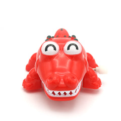 Crocodile Windup 6613 - Red, Kids, Non-Remote Control, Chase Value, Chase Value
