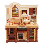 Kitchen Set Window Box 6802-C - Multi, Kids, Cosmetic and Kitchen Sets, Chase Value, Chase Value
