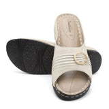 Women's softy Slipper 129 - Fawn, Women, Slippers, Chase Value, Chase Value