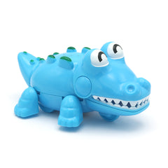 Crocodile Windup 6613 - Blue, Kids, Non-Remote Control, Chase Value, Chase Value