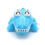 Crocodile Windup 6613 - Blue, Kids, Non-Remote Control, Chase Value, Chase Value