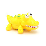 Crocodile Windup 6613 - Yellow, Kids, Non-Remote Control, Chase Value, Chase Value