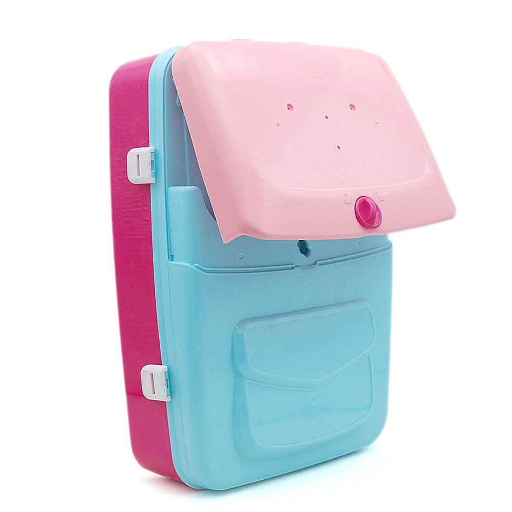 Writing Board Hang Plastic Box 628-113A - Multi, Kids, Writing Boards And Slates, Chase Value, Chase Value