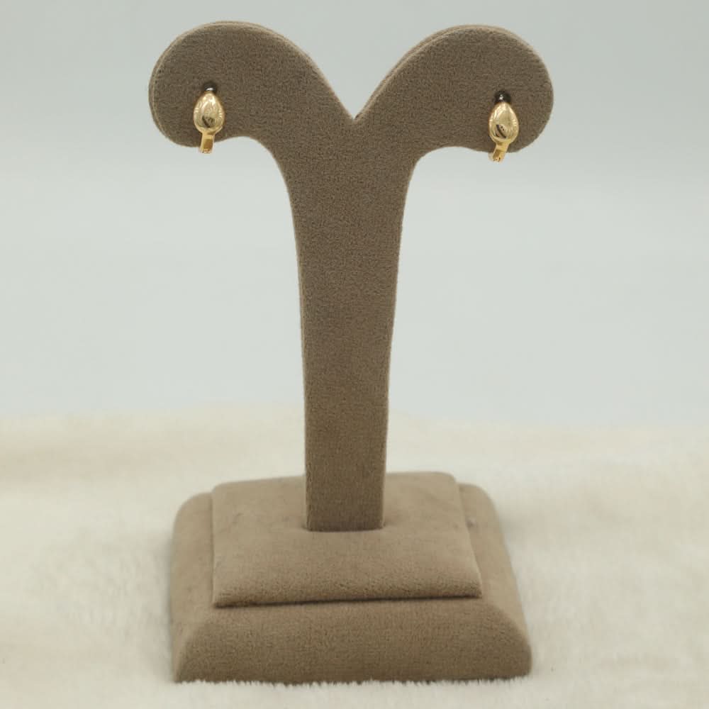 Women's Ear Bali - Golden, Women, Earrings & Tops, Chase Value, Chase Value