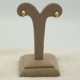 Women's Ear Bali - Golden, Women, Earrings & Tops, Chase Value, Chase Value