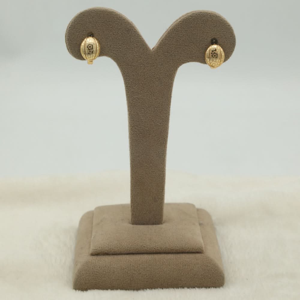 Women's Ear Bali - Golden, Women, Earrings & Tops, Chase Value, Chase Value
