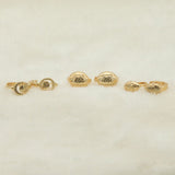 Women's Ear Bali - Golden, Women, Earrings & Tops, Chase Value, Chase Value