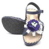 Girls Sandal C3 - Navy Blue, Kids, Girls Sandals, Chase Value, Chase Value