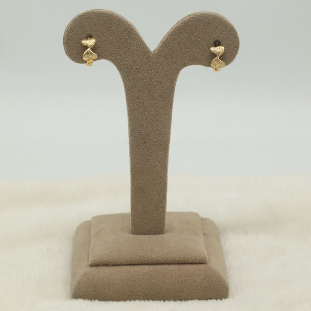 Women's Ear Bali - Golden, Women, Earrings & Tops, Chase Value, Chase Value