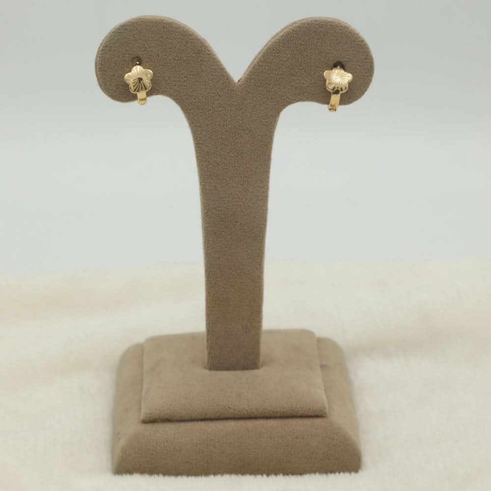 Women's Ear Bali - Golden, Women, Earrings & Tops, Chase Value, Chase Value