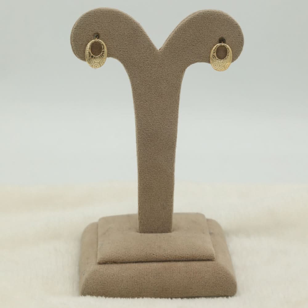 Women's Ear Bali - Golden, Women, Earrings & Tops, Chase Value, Chase Value