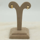 Women's Ear Bali - Golden, Women, Earrings & Tops, Chase Value, Chase Value