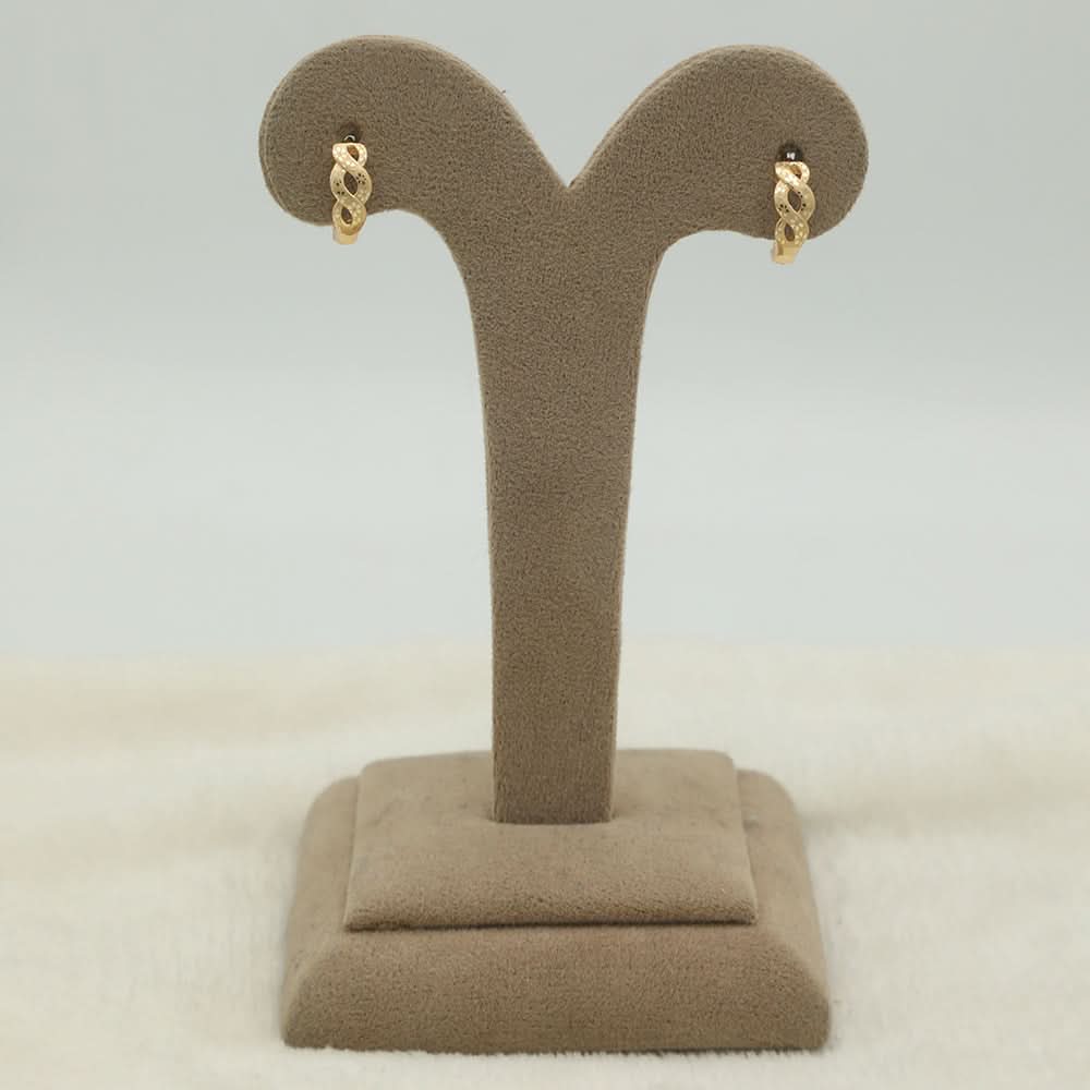 Women's Ear Bali - Golden, Women, Earrings & Tops, Chase Value, Chase Value
