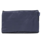 Pencil Pouch Two Zipper - Navy Blue, Pencil Boxes & Stationery Sets, Chase Value, Chase Value