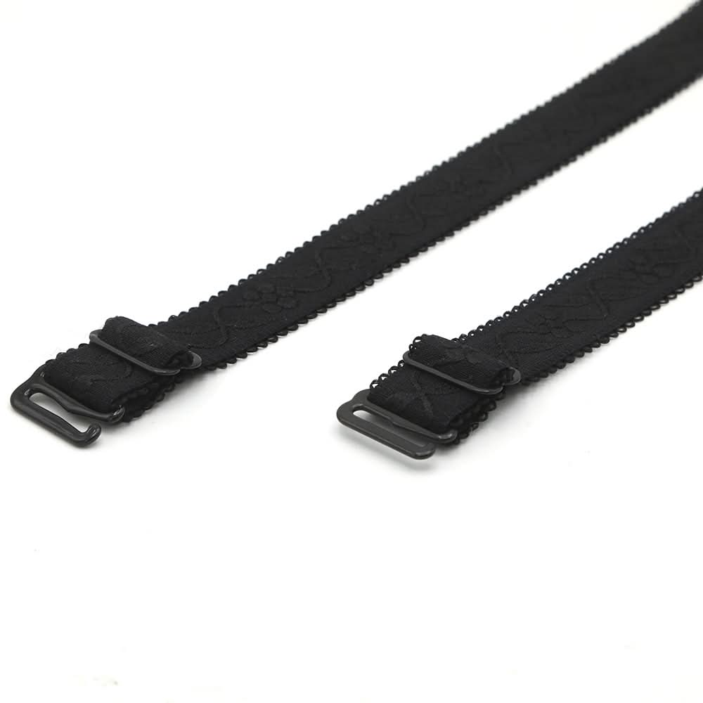 Bra Straps - Black, Women, Bras, Chase Value, Chase Value
