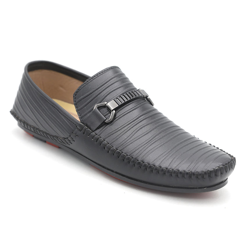 Men's Casual Shoes 615 - Black, Men, Casual Shoes, Chase Value, Chase Value