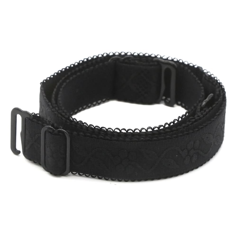Bra Straps - Black, Women, Bras, Chase Value, Chase Value