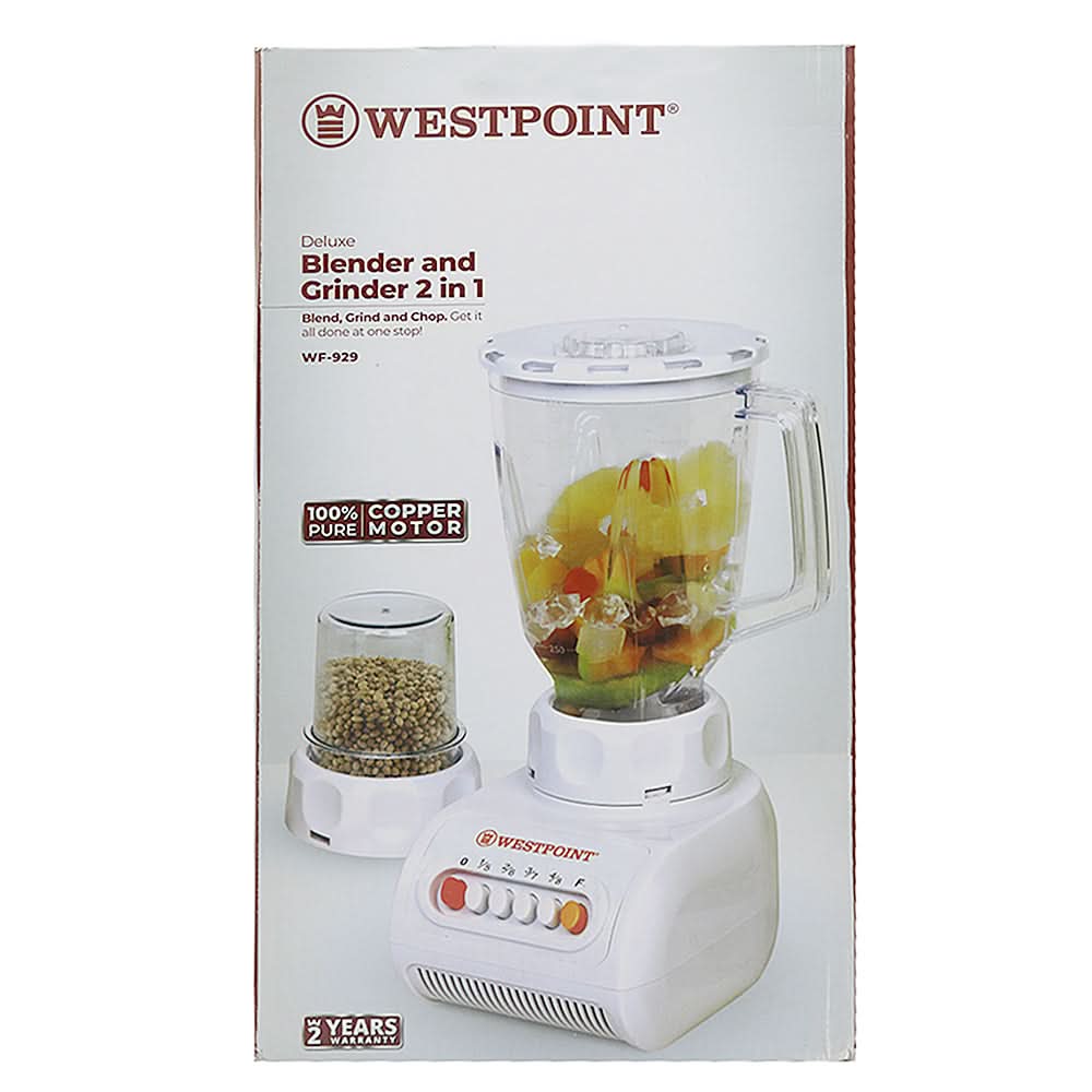 Blender 2in1 Wf-9292, Home & Lifestyle, Juicer Blender & Mixer, Chase Value, Chase Value