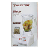 Blender 2in1 Wf-9292, Home & Lifestyle, Juicer Blender & Mixer, Chase Value, Chase Value