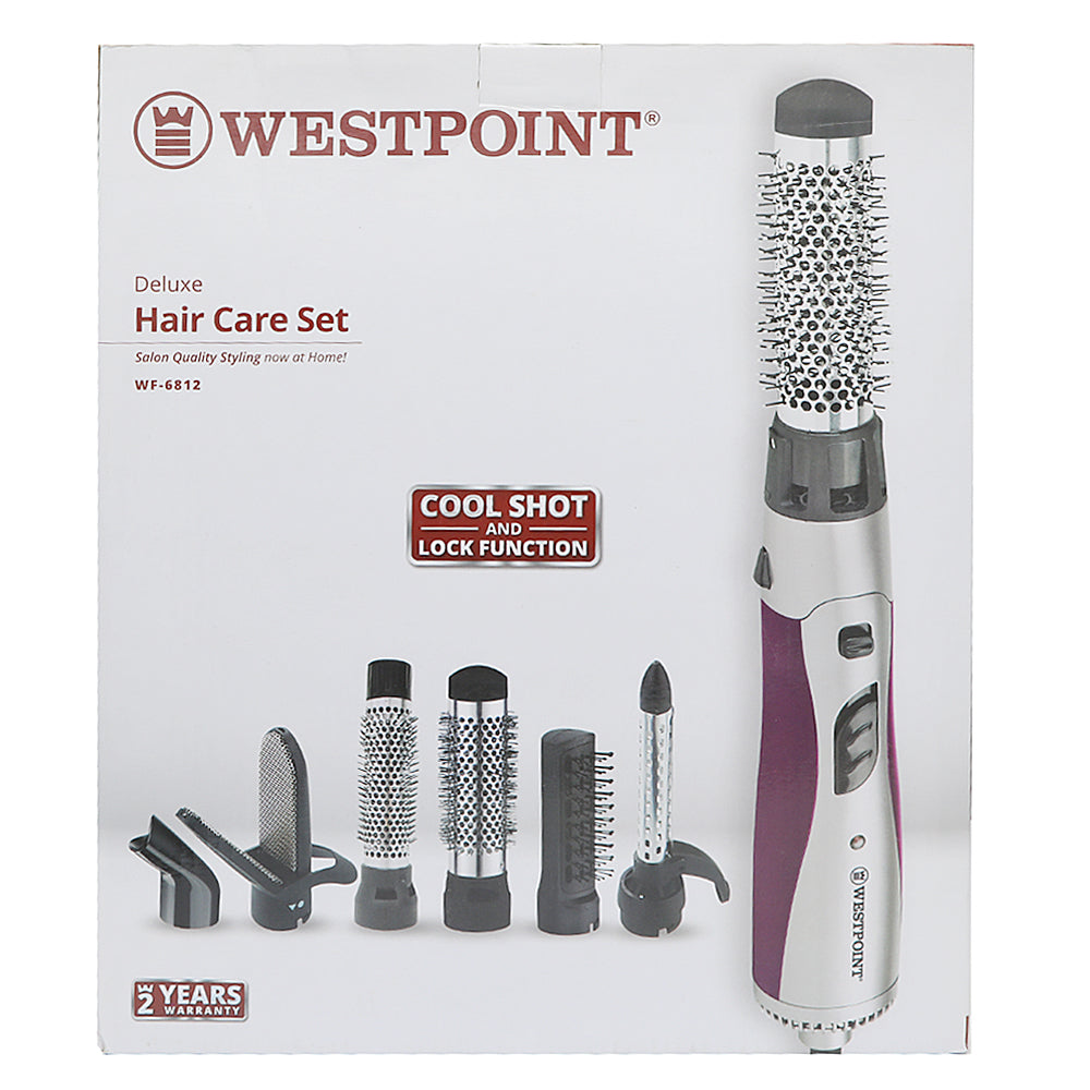 Hair Dryer Set WF-6812, Home & Lifestyle, Hair Dryer, Chase Value, Chase Value