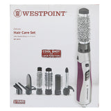 Hair Dryer Set WF-6812, Home & Lifestyle, Hair Dryer, Chase Value, Chase Value