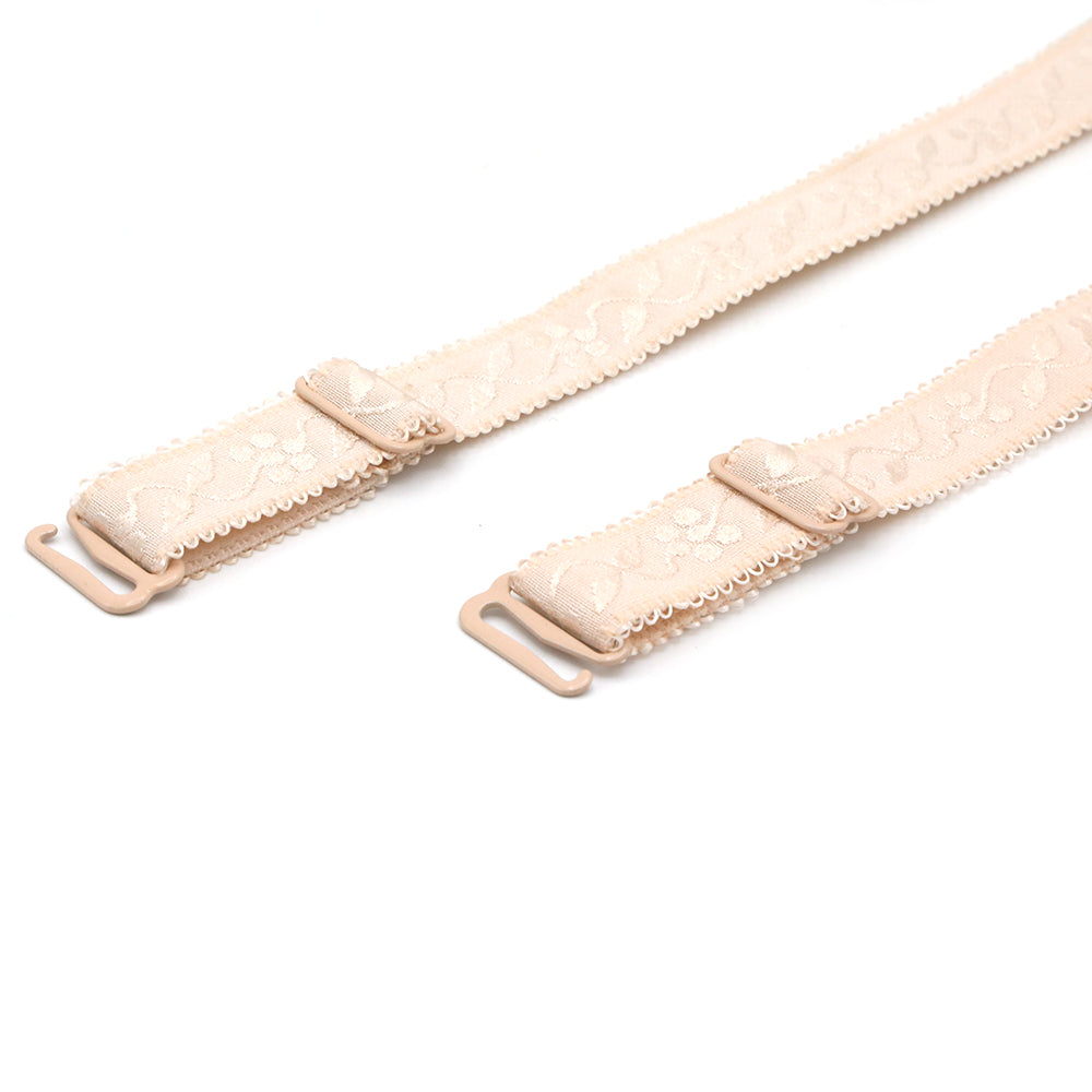 Bra Straps - Peach, Women, Bras, Chase Value, Chase Value