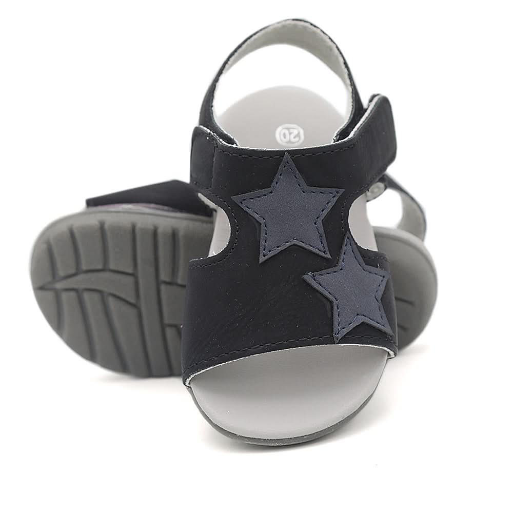 Boys Sandal - 216 - Black, Kids, Boys Sandals, Chase Value, Chase Value
