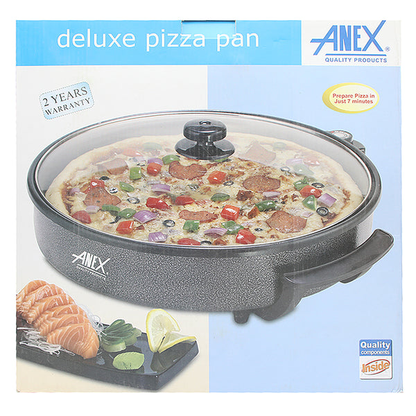 Anex Pizza Pan AG-3063, Home & Lifestyle, Toaster, Anex, Chase Value