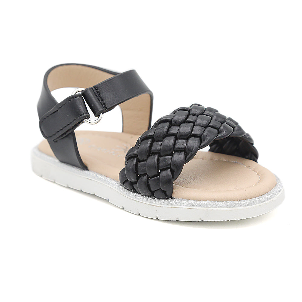 Eminent Girls Sandal DOR-212 - Black, Kids, Girls Sandals, Eminent, Chase Value