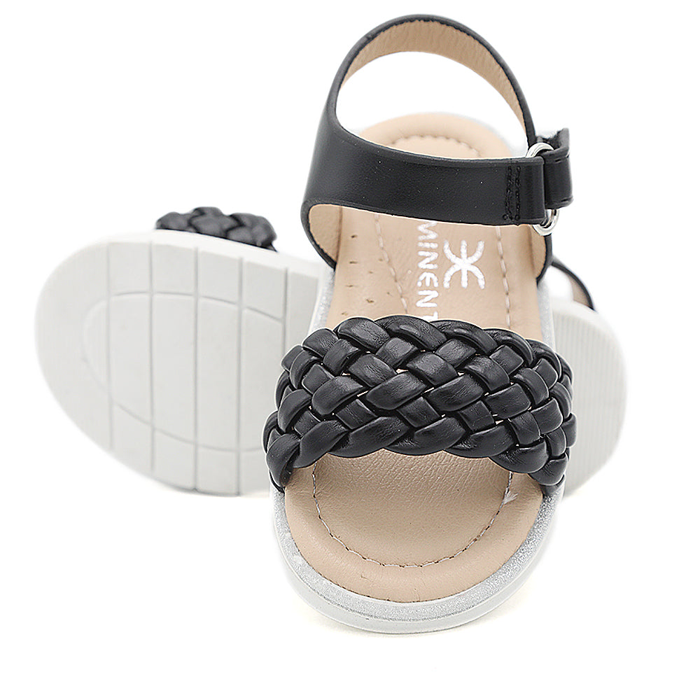 Eminent Girls Sandal DOR-212 - Black, Kids, Girls Sandals, Eminent, Chase Value