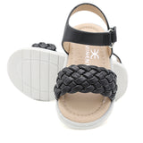 Eminent Girls Sandal DOR-212 - Black, Kids, Girls Sandals, Eminent, Chase Value